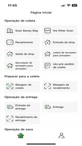 Anjun Express screenshot 1