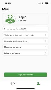Anjun Express screenshot 3