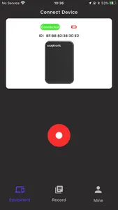 RecNow: AI call recorder screenshot 2