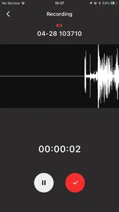 RecNow: AI call recorder screenshot 3