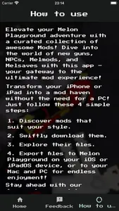 HD Melmods Sandbox Mod screenshot 2