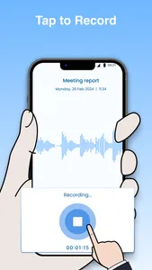 Voice Recorder with Memo screenshot 5