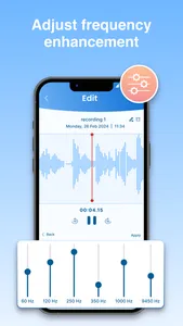 Voice Recorder with Memo screenshot 7