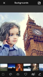 Background Changer Pic Editor screenshot 0