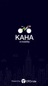 Kaha - eBike Sharing screenshot 0
