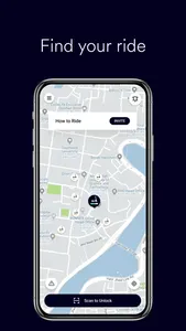 Kaha - eBike Sharing screenshot 1