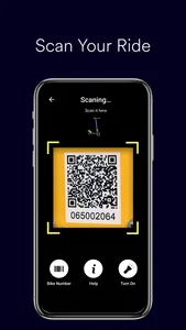 Kaha - eBike Sharing screenshot 2