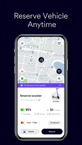 Kaha - eBike Sharing screenshot 4