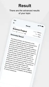 AI Essay Writer - Essay Helper screenshot 1