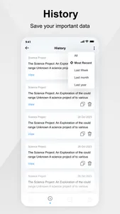 AI Essay Writer - Essay Helper screenshot 3