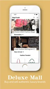 Bag Online - Up to 90% off screenshot 1