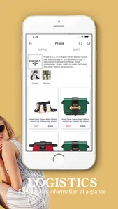 Bag Online - Up to 90% off screenshot 3