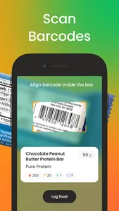 Calorie Counter & Food Tracker screenshot 4