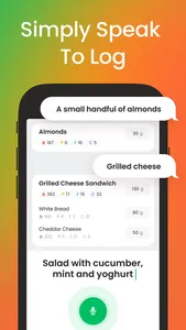 Calorie Counter & Food Tracker screenshot 5