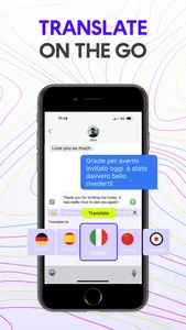AI MagicType-Grammar Keyboard screenshot 2