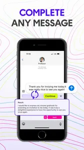 AI MagicType-Grammar Keyboard screenshot 4