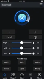 DSP-480 screenshot 0