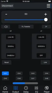 DSP-480 screenshot 1