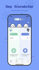 Little White - Pet Translator screenshot 0