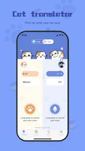 Little White - Pet Translator screenshot 1