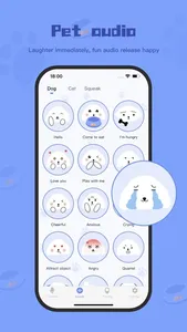Little White - Pet Translator screenshot 2