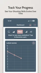 Shooting Range Data Log Book screenshot 1