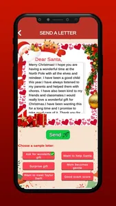 Call Santa Claus: Prank App screenshot 2