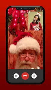 Call Santa Claus: Prank App screenshot 3