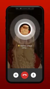 Call Santa Claus: Prank App screenshot 4