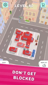 Car Parking Crazy Simulation screenshot 0