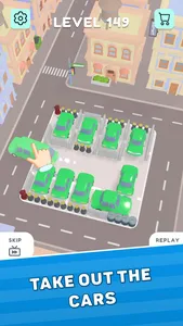 Car Parking Crazy Simulation screenshot 1