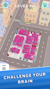 Car Parking Crazy Simulation screenshot 3
