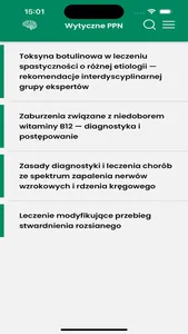 PPN Wytyczne kieszonkowe screenshot 0