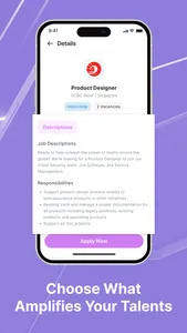 Career+ screenshot 3