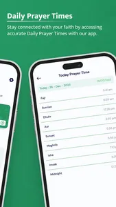 Pro Muslim: Prayer Times screenshot 1