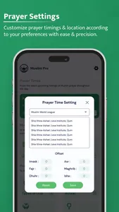 Pro Muslim: Prayer Times screenshot 4