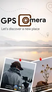 GPS Map Camera - Timestamps screenshot 0