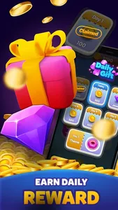 Wood Nuts & Bolts: Colors Sort screenshot 3