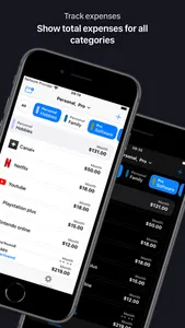 Subscriptions - Abot screenshot 1