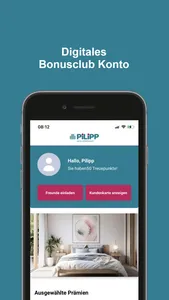 Möbel Pilipp screenshot 0