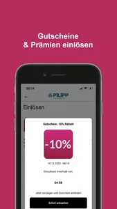 Möbel Pilipp screenshot 1