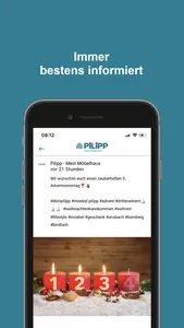 Möbel Pilipp screenshot 2
