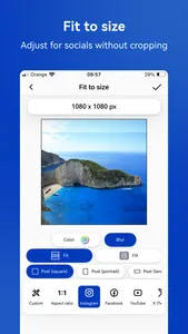 Photo & Picture Resizer screenshot 4