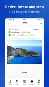 Photo & Picture Resizer screenshot 7