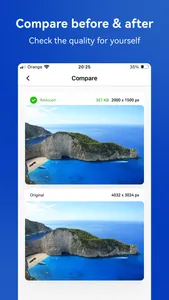 Photo & Picture Resizer screenshot 8