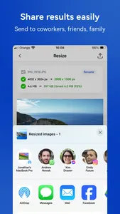 Photo & Picture Resizer screenshot 9