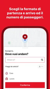 SVT ChiamaBus screenshot 0