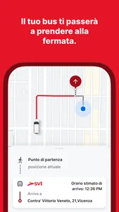 SVT ChiamaBus screenshot 2