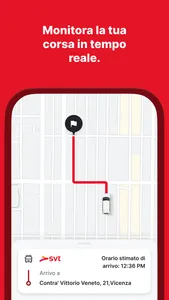 SVT ChiamaBus screenshot 3