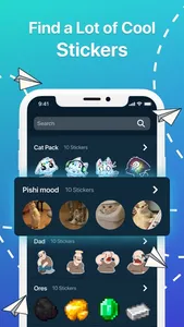 Telegram Channel Hub Group App screenshot 2